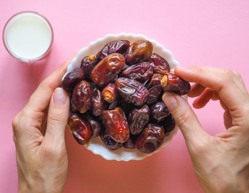 6 Manfaat Buka Puasa dengan Kurma