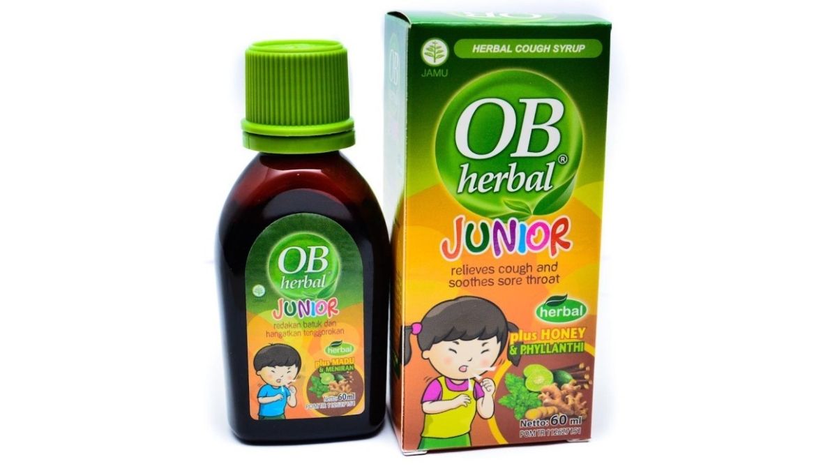 OB Herbal Junior
