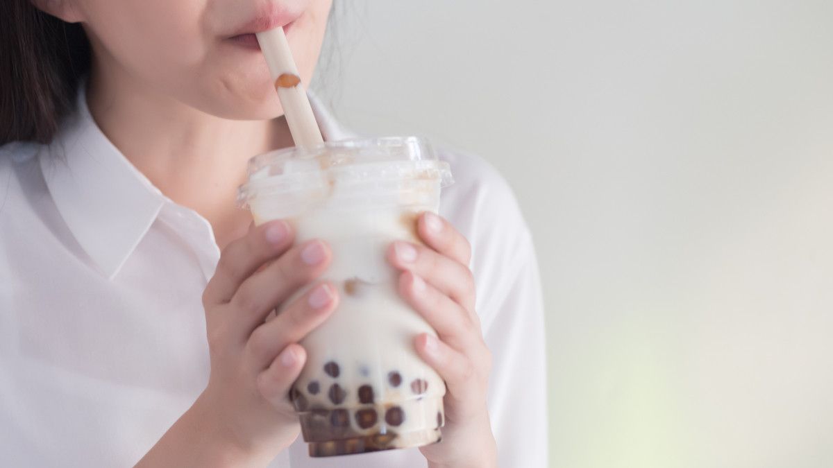 Gemar Minum Boba, Adakah Efeknya untuk Kesehatan?