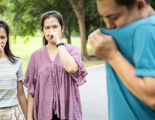 Fakta Menarik Seputar Bau Badan