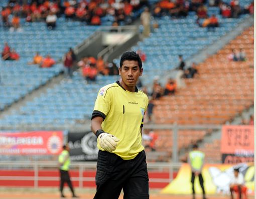 Usai Benturan, Kiper Choirul Huda Meninggal Dunia