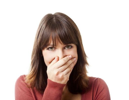 Waspada, Sering Sendawa Bisa Jadi Pertanda Sakit Mag!