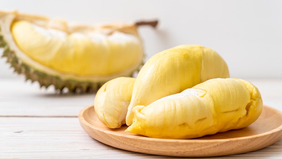 Kandungan Gizi dalam Durian