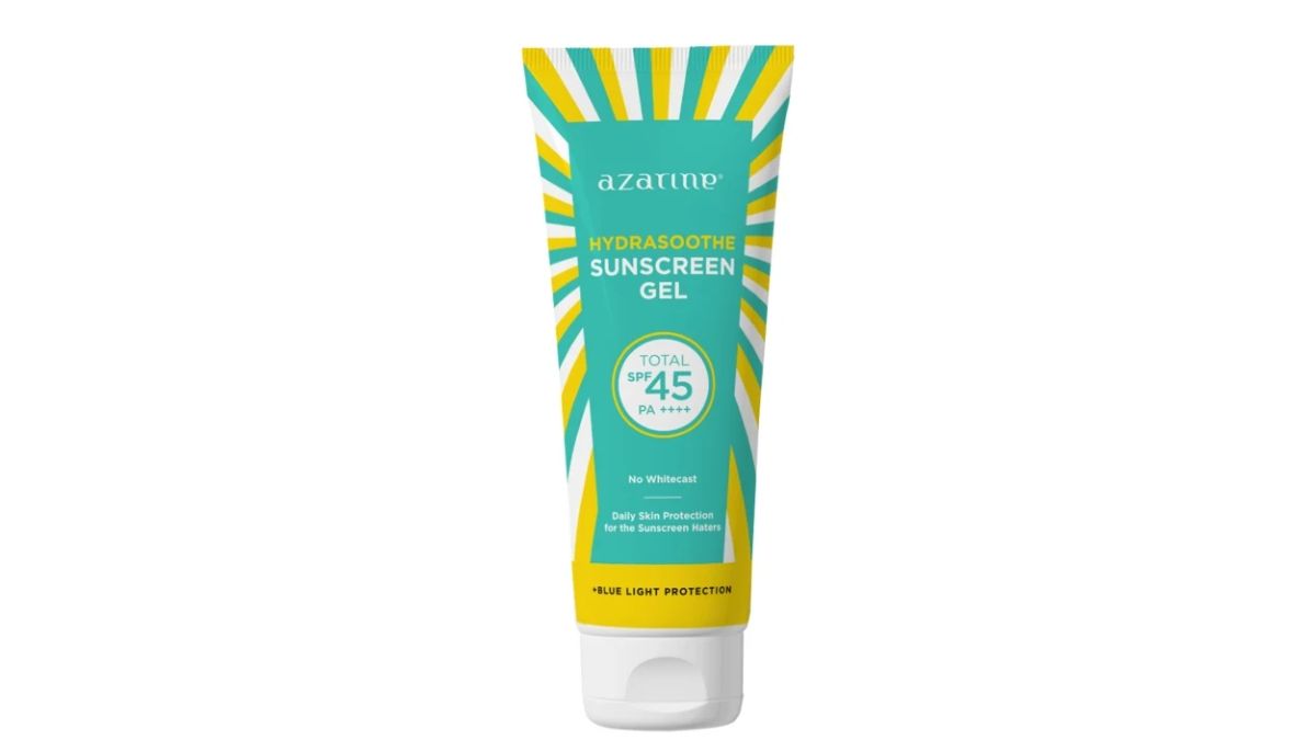 Azarine Hydrasoothe Sunscreen Gel SPF45 50ml 