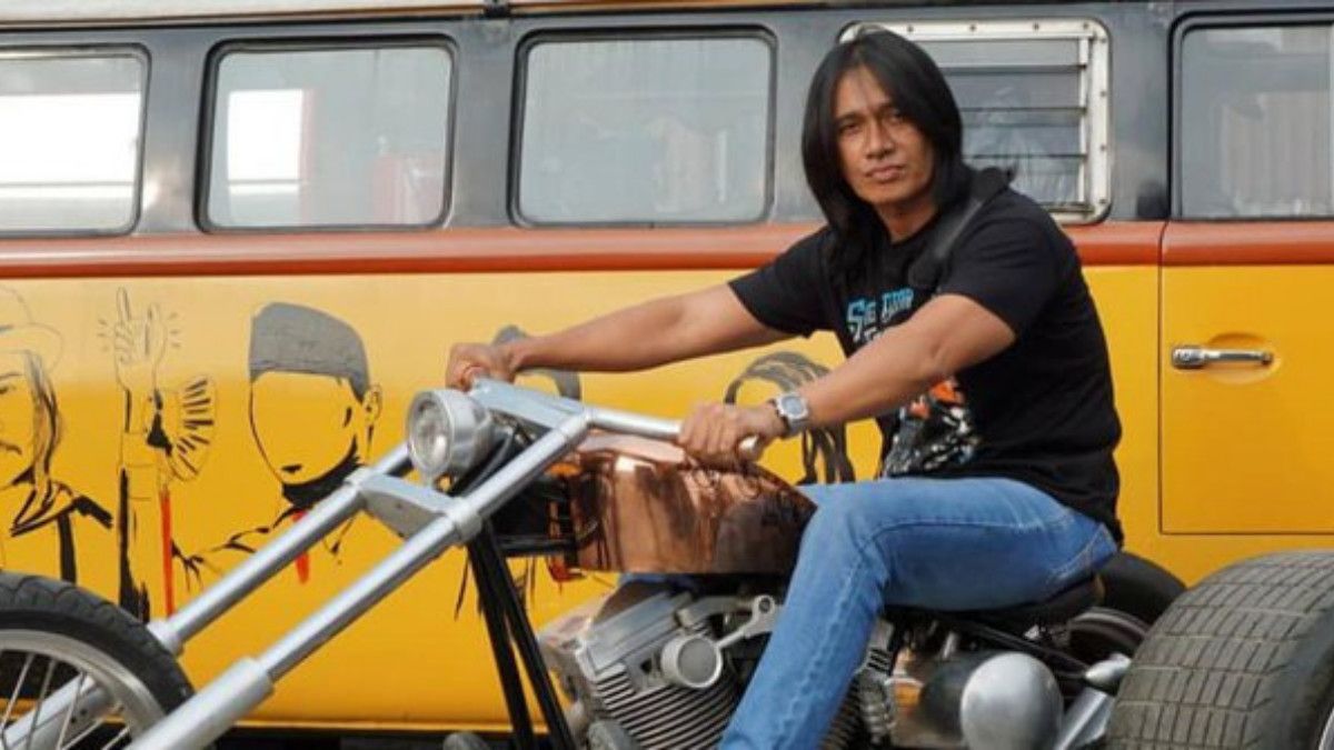 Kenapa Binaragawan seperti Agung Hercules Bisa Kena Kanker Otak?