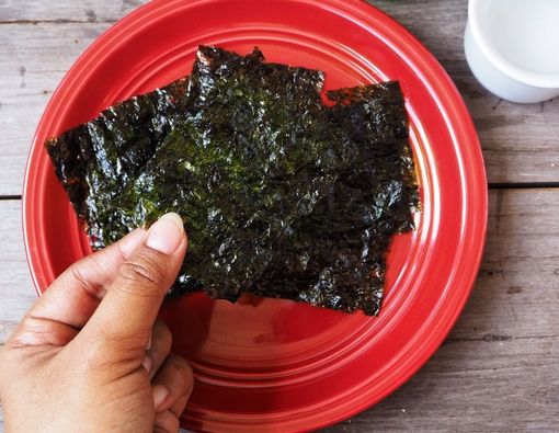 Jenis Rumput Laut yang Sehat dan Aman Dikonsumsi