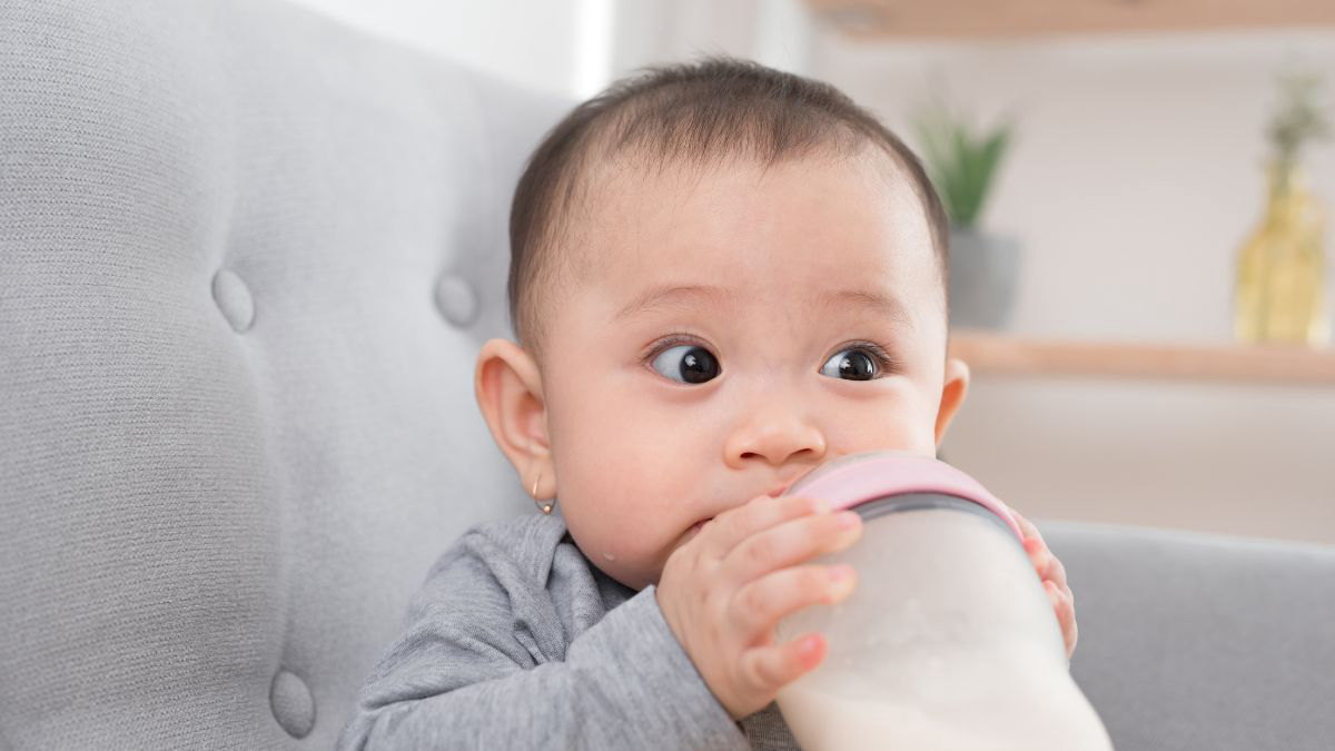 Kesehatan Bayi 9 Bulan