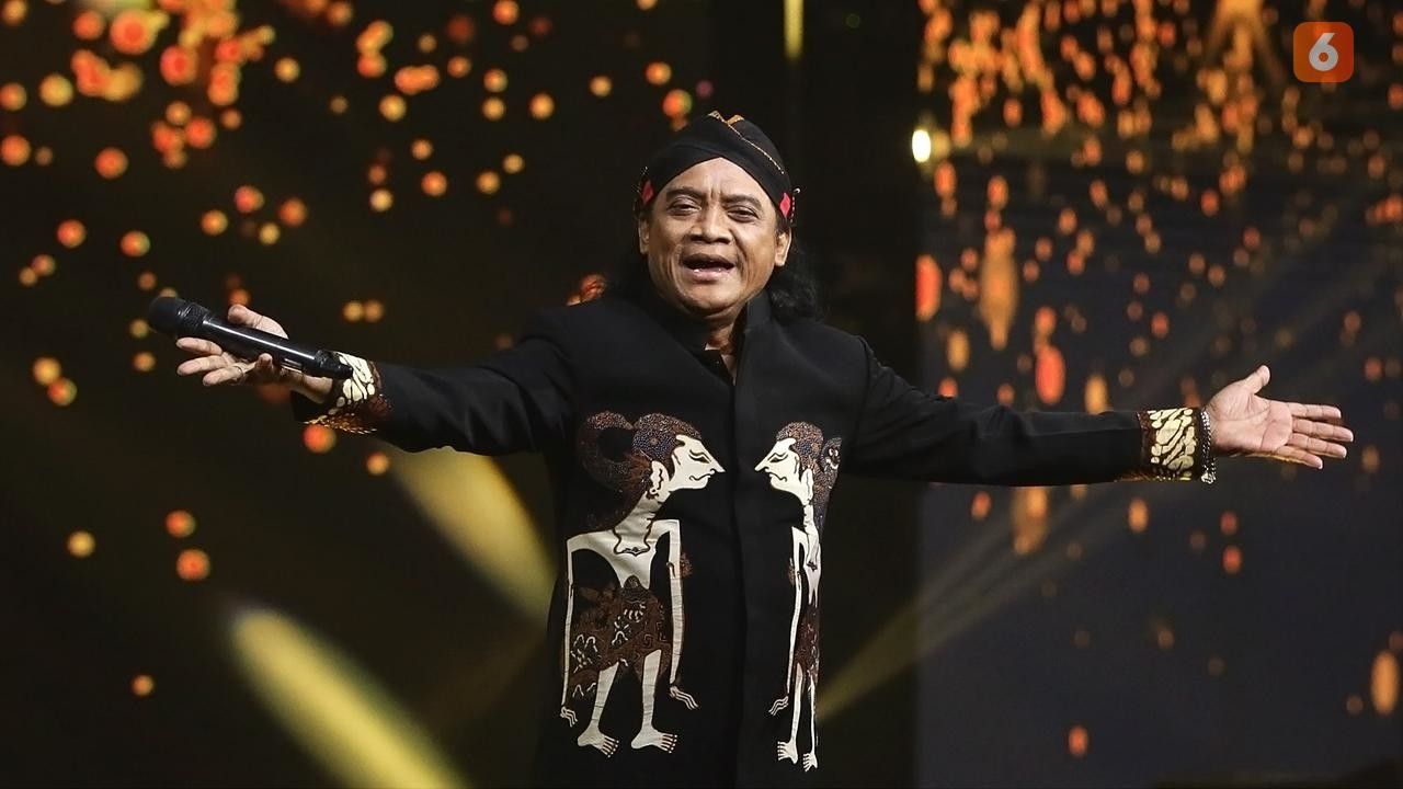 Dilarikan ke Rumah Sakit, Penyanyi Campursari Didi Kempot Tutup Usia!