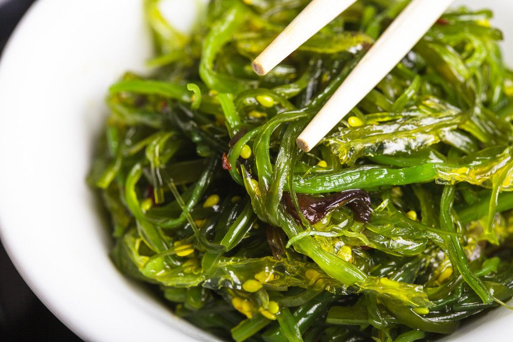 Manfaat Sehat Rumput Laut untuk Ibu Hamil