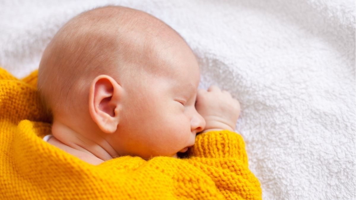 Apakah Bayi Sudah Bisa Bermimpi Ketika Tidur?