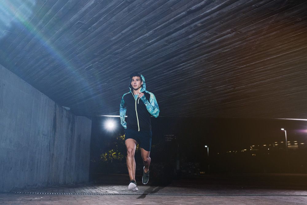 Yang Perlu Anda Perhatikan Saat Olahraga di Malam Hari