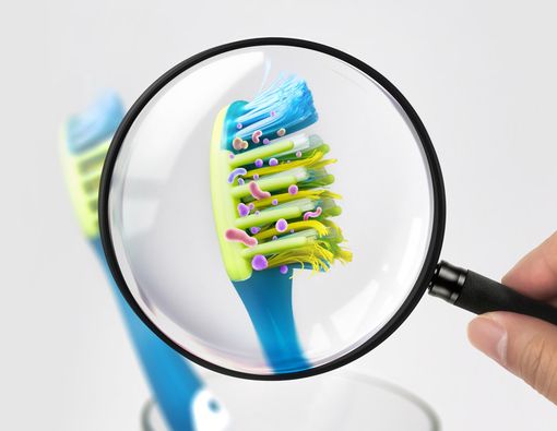 Bakteri dan Virus yang Dapat Bersarang di Sikat Gigi Anda
