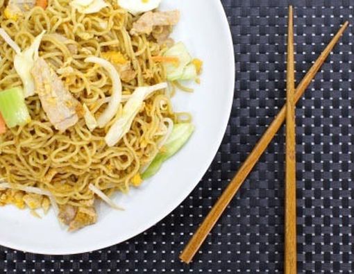 Makna dan Kalori dalam Mi Panjang Umur