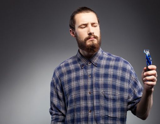 Sering Dicukur Bikin Kumis Lebih Tebal?