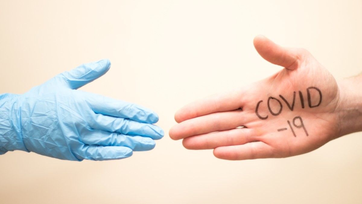Antisipasi Penyebaran Virus Corona, Ini Gantinya Berjabat Tangan