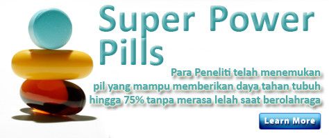 Pil Meningkatkan Ketahanan Tubuh