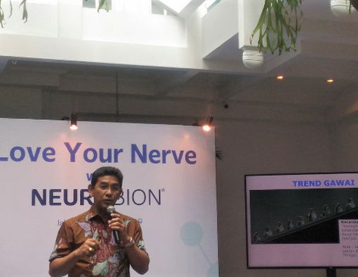 Hati-hati, Gila Gadget Bisa Rusak Saraf Tepi