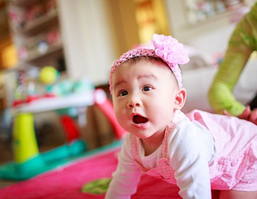 Pentingnya Fase Merangkak bagi Perkembangan Bayi