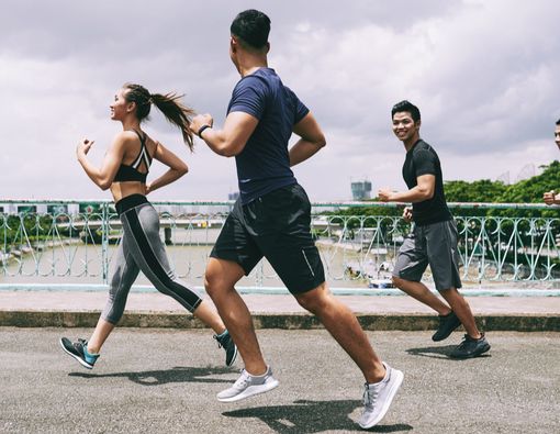 Rahasia Stamina Tetap Fit Saat Usia Memasuki 40 Tahun