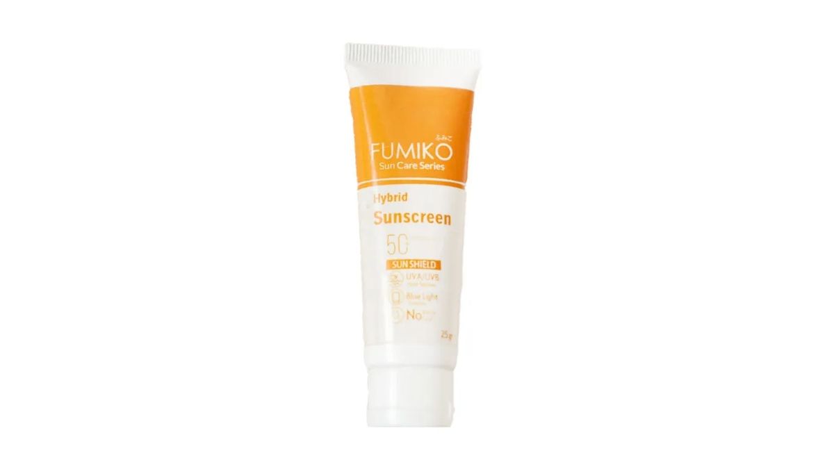 Fumiko Hybrid Sunscreen