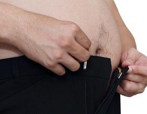 Kenali Tanda-Tanda Berat Badan Anda Sudah Berlebih