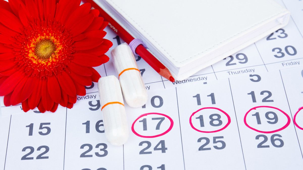 Fisiologi Menstruasi