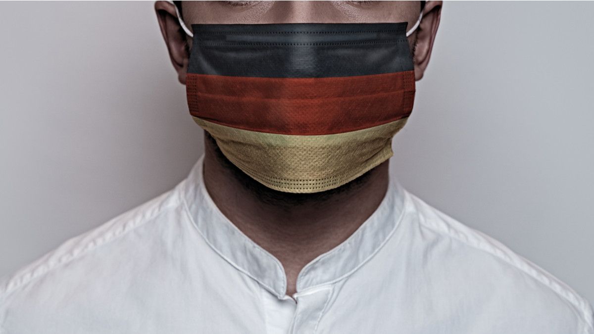 Kenapa 20 Ribu Tenaga Medis di Jerman Bisa Terinfeksi COVID-19?