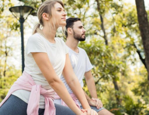 Kesehatan Anda Juga Dipengaruhi Pasangan Anda