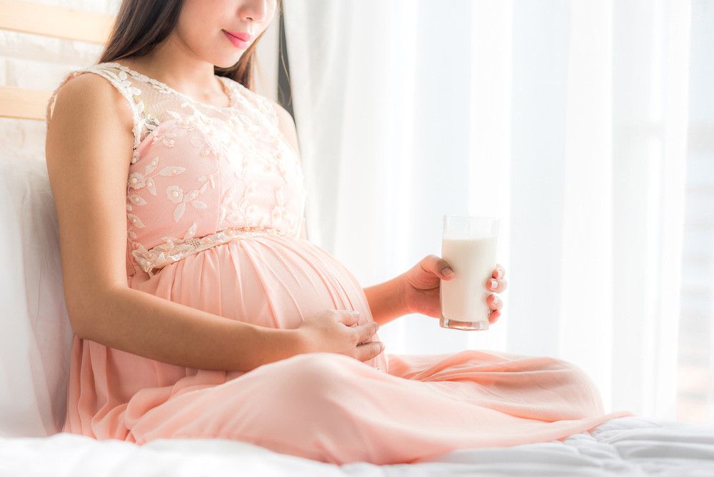 Benarkah Susu Ibu Hamil Lebih Baik dari Susu Biasa?