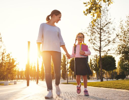 Persiapan untuk si Kecil yang Masuk Prasekolah