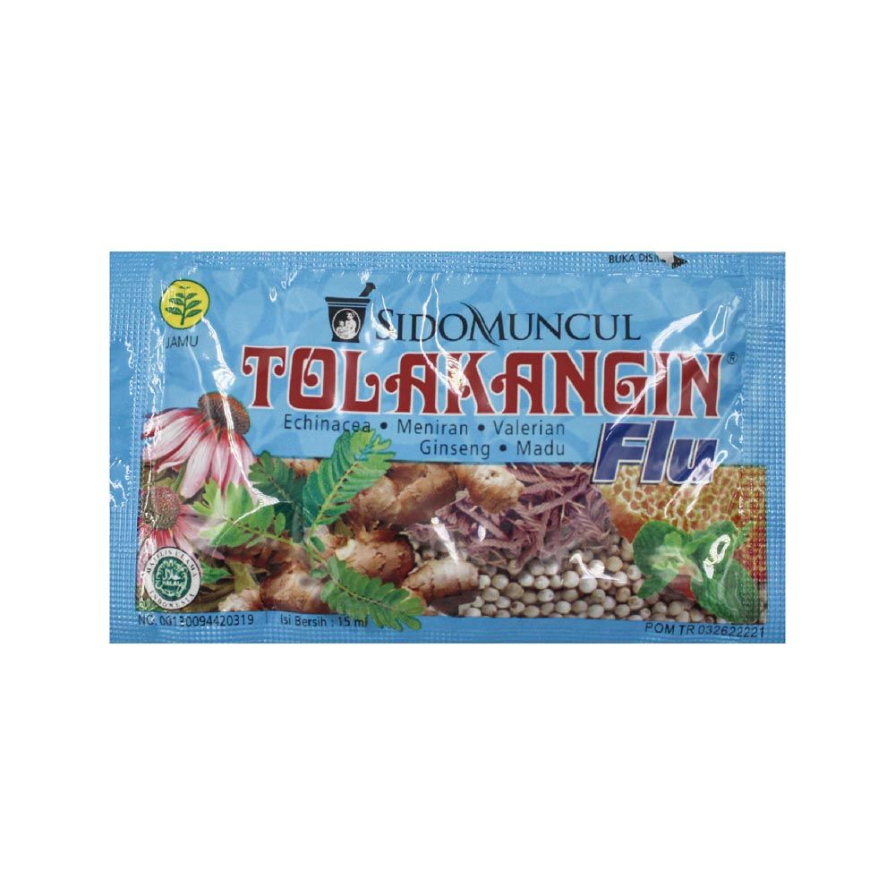 Tolak Angin Flu