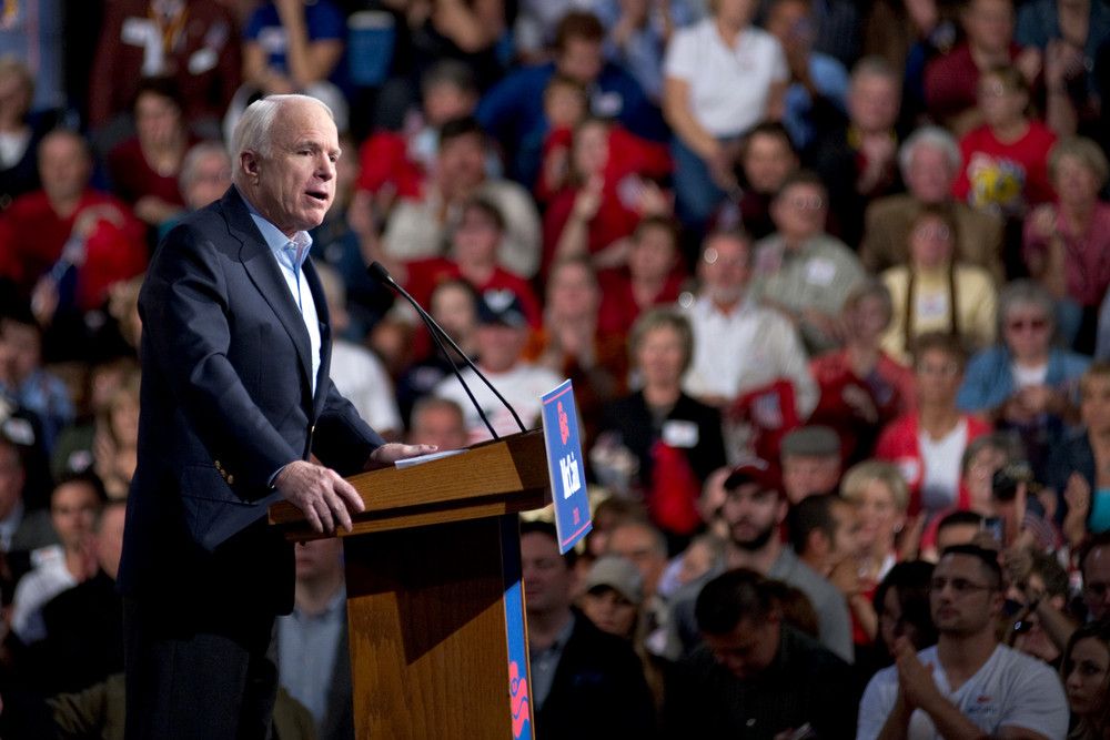 Kanker Otak seperti Dialami John McCain, Bisakah Disembuhkan?