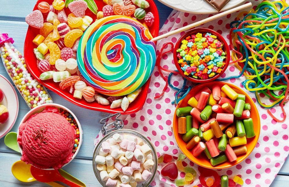 Pewarna Makanan Bikin Anak Jadi Hiperaktif?