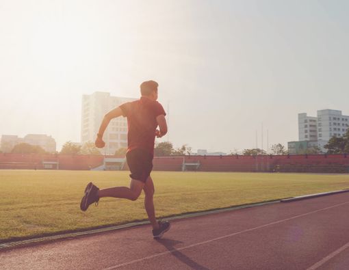 10 Gejala Aneh pada Tubuh yang Kerap Dirasakan Pelari