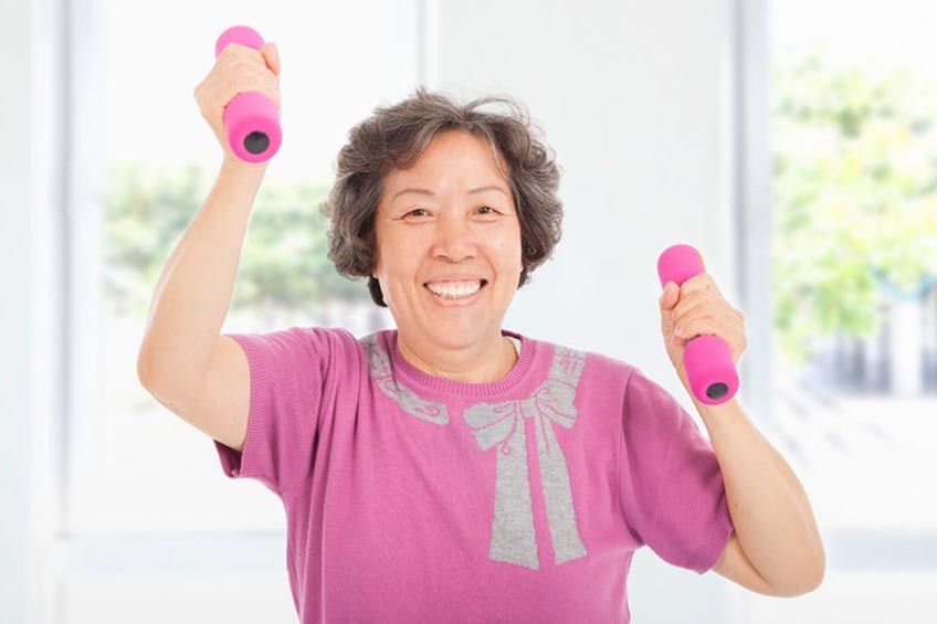 Amankah Olahraga Jika Anda Osteoporosis?