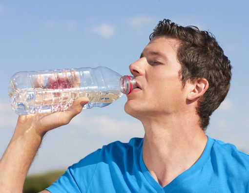 5 Minuman Sehat Pencegah Dehidrasi di Musim Kemarau