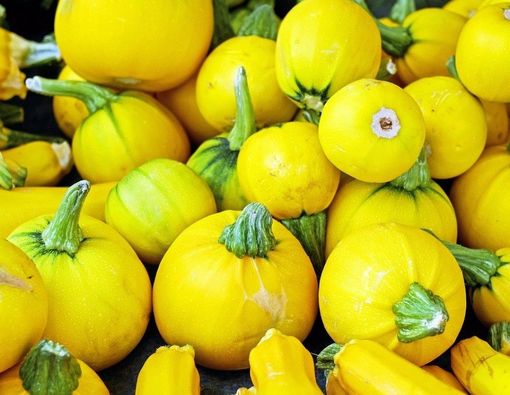 Manfaat Khusus Buah dan Sayuran Berwarna Kuning bagi Kesehatan