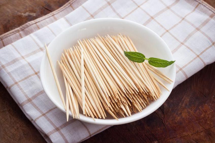 Mengenal Tusuk Gigi Pendeteksi Boraks pada Makanan