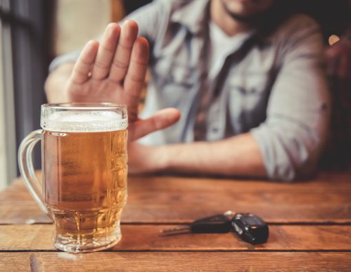 Efek Berhenti Minum Alkohol, Tubuh Lebih Sehat!