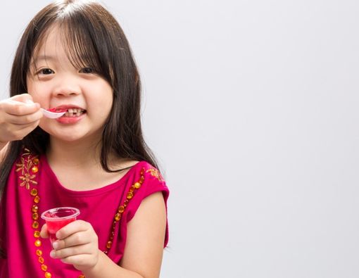 10 Tips Cemilan Sehat Anak