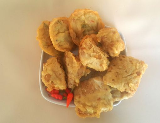 Makan Gorengan Tanpa Takut Kolesterol Naik, Ini Triknya