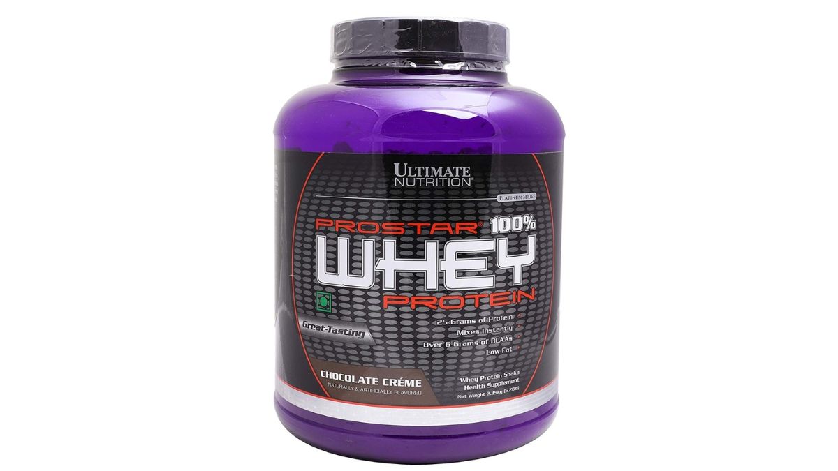 Ultimate Nutrition Whey Protein