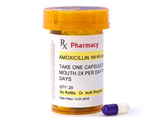 Cuma Hoax, Amoxicillin Bukan Obat Virus Corona