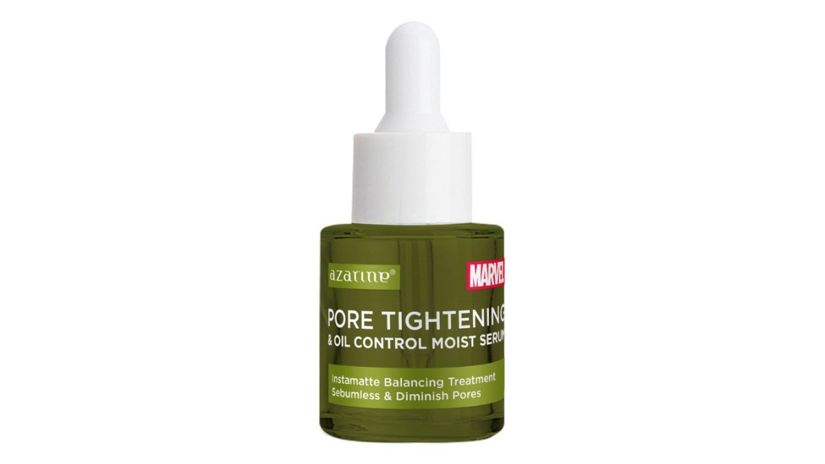 Azarine X Marvel Pore Tightening And Oil Control Moist Serum 20ml
