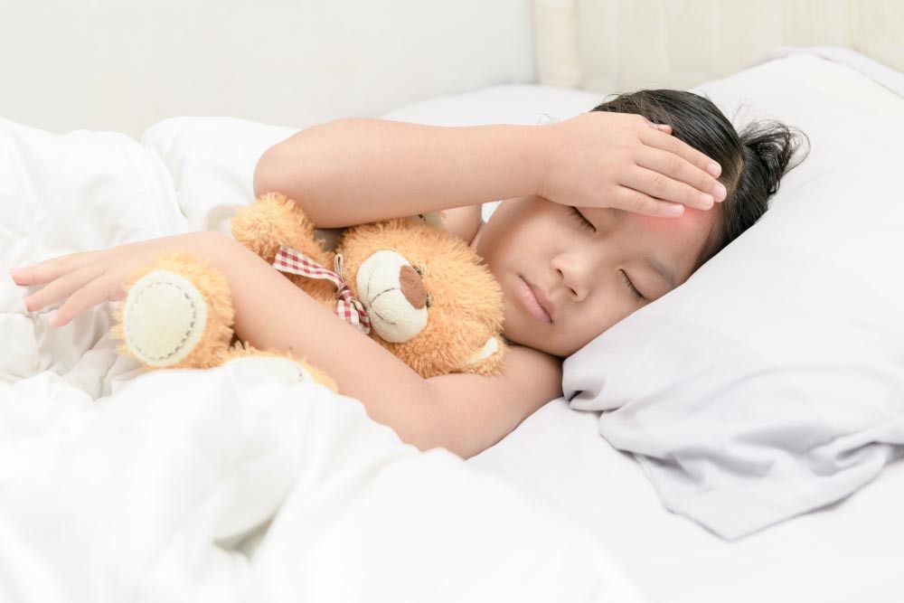 Inilah Penyakit pada Anak yang Tak Perlu Antibiotik