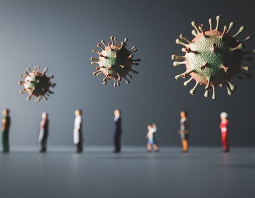 Nama Mutasi Virus Corona Kini Menggunakan Alfabet Yunani