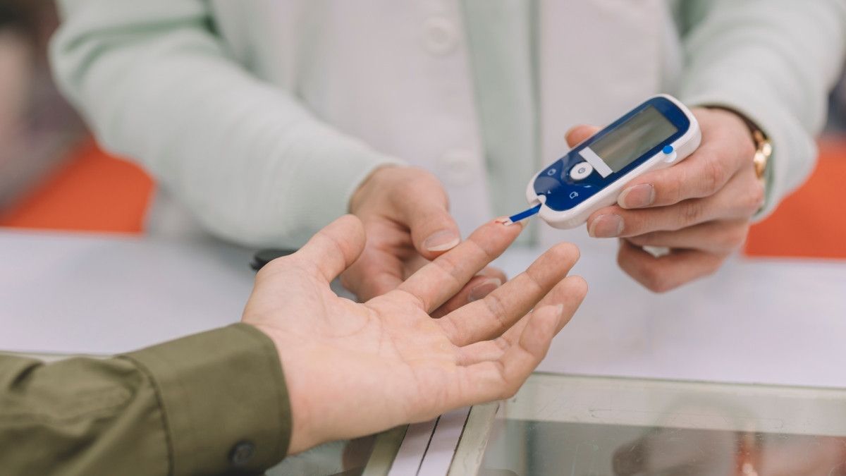 Benarkah Kekurangan Kalium Picu Diabetes?