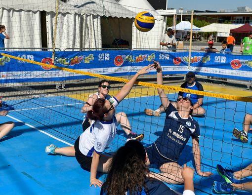 Inilah Jenis Olahraga yang Tepat untuk para Difabel