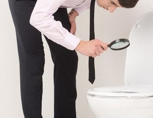 Arti Tinja dengan Kesehatan Anda