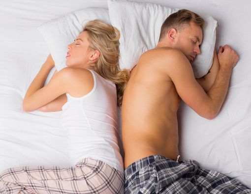 Benarkah Tidur Memengaruhi Keharmonisan dengan Pasangan?